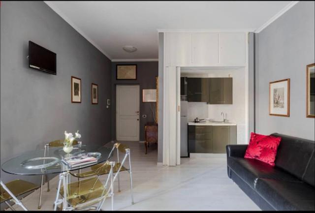 Via Veneto Suite 529 Rome Buitenkant foto