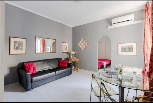 Via Veneto Suite 529 Rome Buitenkant foto