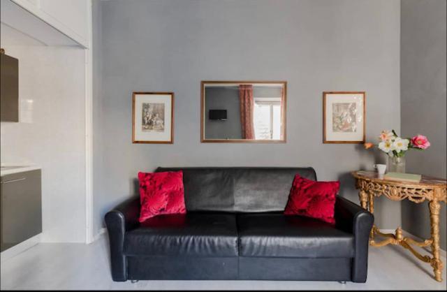 Via Veneto Suite 529 Rome Buitenkant foto
